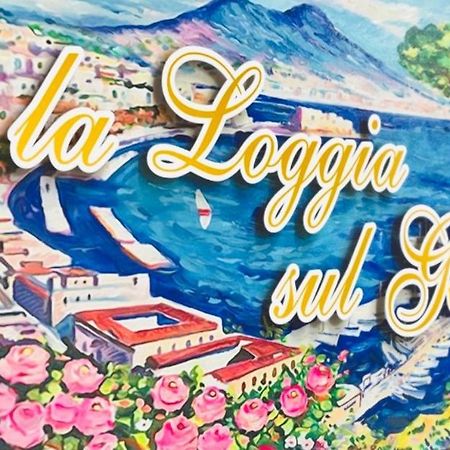 La Loggia Sul Golfo Ґраньяно Екстер'єр фото