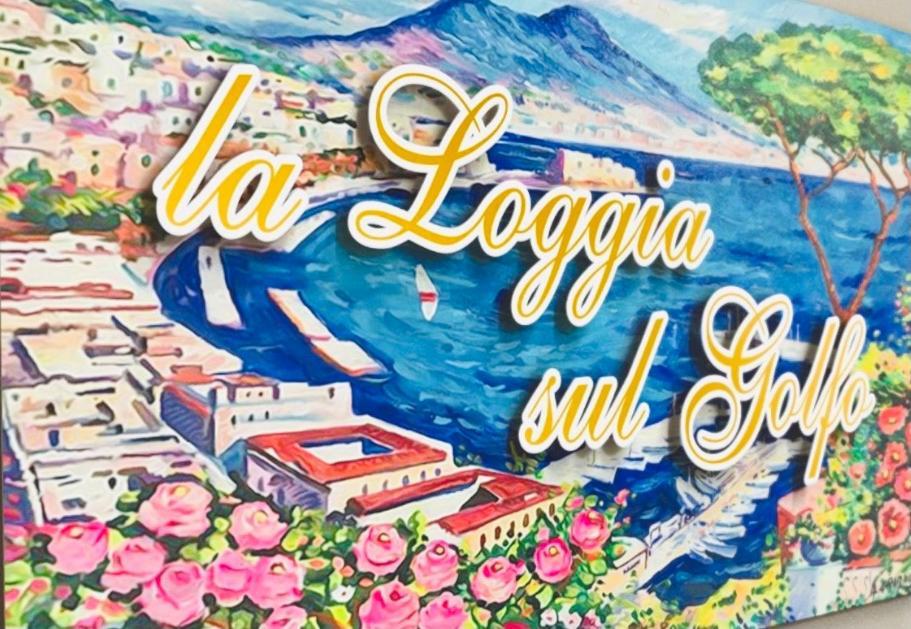 La Loggia Sul Golfo Ґраньяно Екстер'єр фото